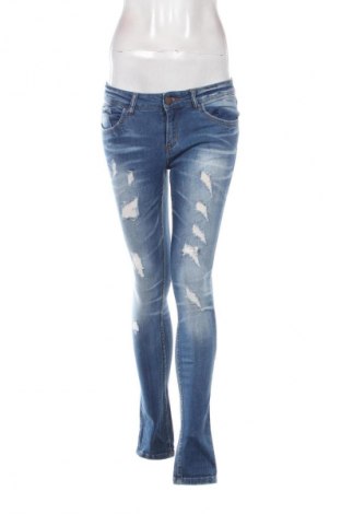 Női farmernadrág Amisu, Méret M, Szín Kék, Ár 5 800 Ft