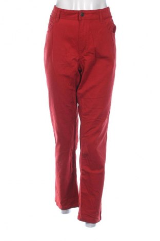Damen Jeans Angelo Litrico, Größe XL, Farbe Rot, Preis € 12,62