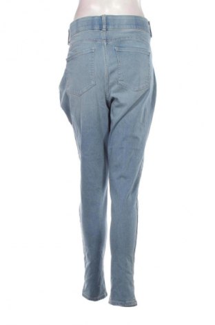 Dámske džínsy  Anko, Veľkosť XXL, Farba Modrá, Cena  8,95 €