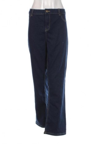 Blugi de femei Anko, Mărime XXL, Culoare Albastru, Preț 75,99 Lei