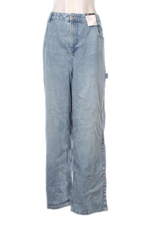 Damskie jeansy Anko, Rozmiar XXL, Kolor Niebieski, Cena 95,99 zł