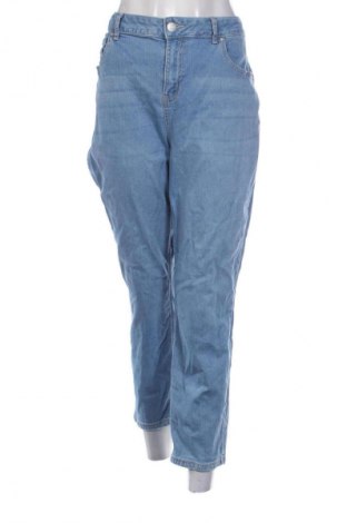 Dámske džínsy  Anko, Veľkosť XXL, Farba Modrá, Cena  27,70 €