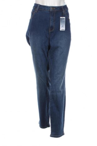 Női farmernadrág Arizona, Méret XXL, Szín Kék, Ár 9 569 Ft