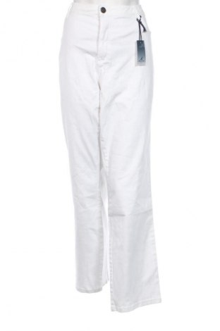 Damen Jeans Arizona, Größe 3XL, Farbe Weiß, Preis € 24,99