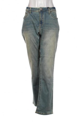 Dámské džíny  Arizona, Velikost XXL, Barva Modrá, Cena  509,00 Kč