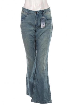Дамски дънки Arizona, Размер L, Цвят Син, Цена 37,99 лв.