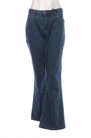 Дамски дънки Arizona, Размер XL, Цвят Син, Цена 46,99 лв.