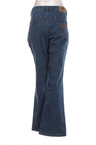 Дамски дънки Arizona, Размер XL, Цвят Син, Цена 46,99 лв.