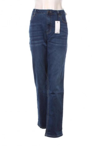 Dámské džíny  Arizona, Velikost XXL, Barva Modrá, Cena  699,00 Kč