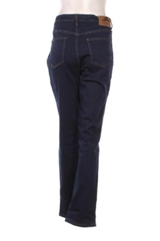 Damskie jeansy Arizona, Rozmiar L, Kolor Niebieski, Cena 99,99 zł