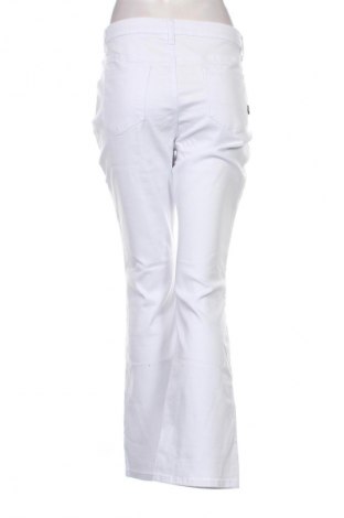 Blugi de femei Arizona, Mărime XL, Culoare Alb, Preț 116,99 Lei