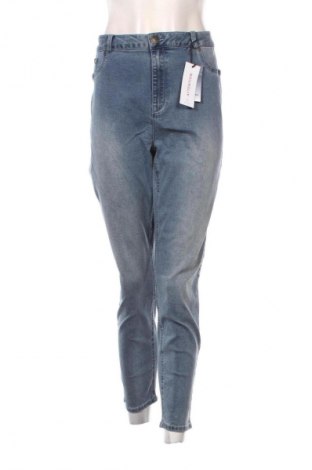 Дамски дънки Arizona, Размер XXL, Цвят Син, Цена 46,99 лв.