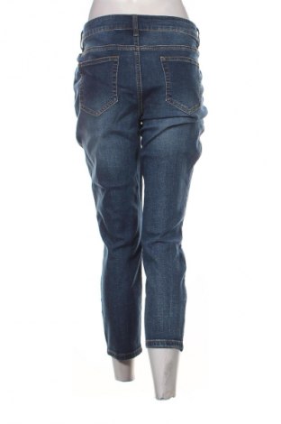 Blugi de femei Arizona, Mărime XXL, Culoare Albastru, Preț 145,99 Lei