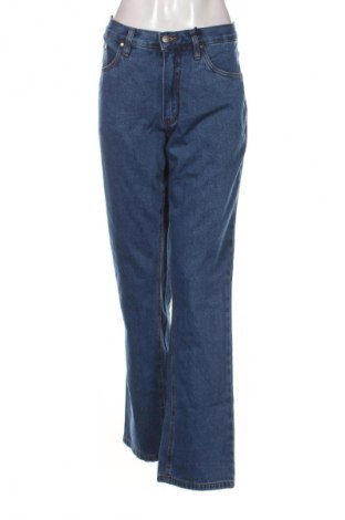Blugi de femei Arizona, Mărime L, Culoare Albastru, Preț 105,99 Lei