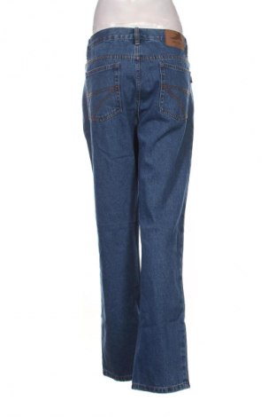 Blugi de femei Arizona, Mărime L, Culoare Albastru, Preț 105,99 Lei