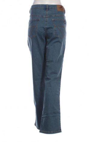 Damskie jeansy Arizona, Rozmiar L, Kolor Niebieski, Cena 89,99 zł