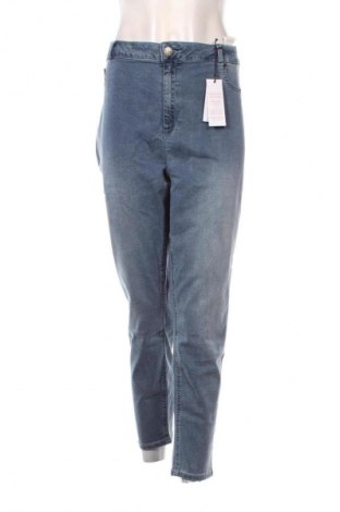 Női farmernadrág Arizona, Méret 3XL, Szín Kék, Ár 11 839 Ft