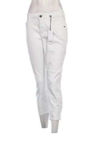 Blugi de femei Arizona, Mărime XL, Culoare Alb, Preț 145,99 Lei