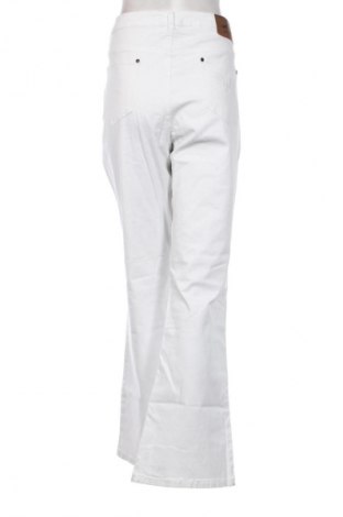 Damskie jeansy Arizona, Rozmiar XXL, Kolor Biały, Cena 99,99 zł