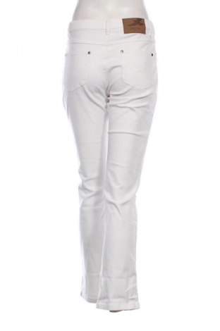 Дамски дънки Arizona, Размер M, Цвят Бял, Цена 46,99 лв.