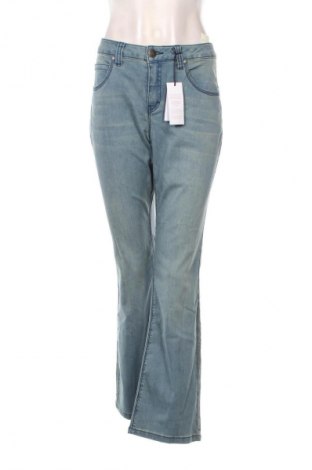 Női farmernadrág Arizona, Méret L, Szín Kék, Ár 9 569 Ft