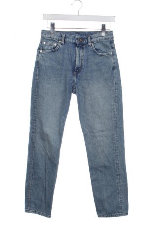 Dámske džínsy  Arket, Veľkosť S, Farba Modrá, Cena  38,36 €