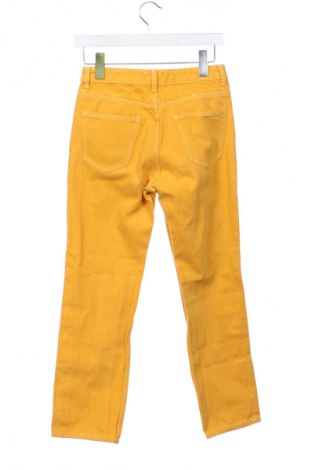 Dámské džíny  Arket, Velikost XS, Barva Žlutá, Cena  861,00 Kč