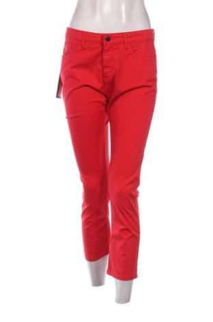 Damen Jeans Armani Jeans, Größe M, Farbe Rot, Preis € 139,99