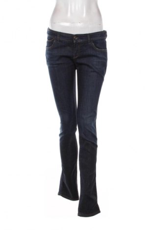 Damskie jeansy Armani Jeans, Rozmiar L, Kolor Niebieski, Cena 314,94 zł