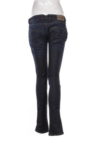 Damskie jeansy Armani Jeans, Rozmiar L, Kolor Niebieski, Cena 314,94 zł