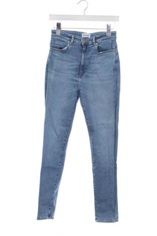 Blugi de femei Armedangels, Mărime XS, Culoare Albastru, Preț 195,50 Lei