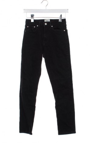 Női farmernadrág Authentic Denim, Méret XS, Szín Fekete, Ár 5 469 Ft