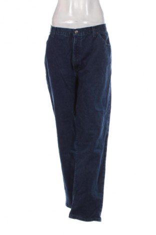 Női farmernadrág Authentic Denim, Méret L, Szín Kék, Ár 2 279 Ft