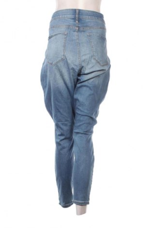 Γυναικείο Τζίν Ava & Viv, Μέγεθος XXL, Χρώμα Μπλέ, Τιμή 6,99 €