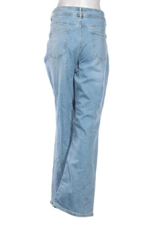 Damskie jeansy Avella, Rozmiar XXL, Kolor Niebieski, Cena 57,99 zł