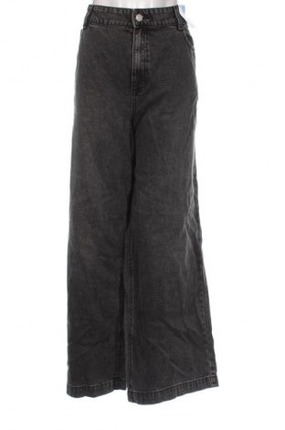 Γυναικείο Τζίν Avella, Μέγεθος 3XL, Χρώμα Γκρί, Τιμή 9,99 €