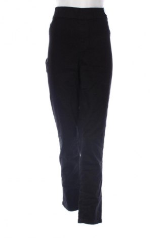 Dámské džíny  Avella, Velikost XXL, Barva Černá, Cena  539,00 Kč