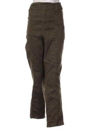 Damen Jeans Avella, Größe 3XL, Farbe Grün, Preis 14,99 €