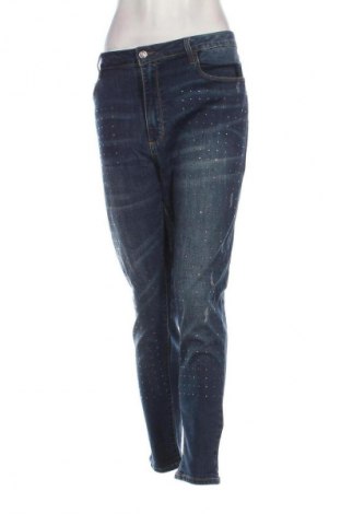 Damen Jeans Bebe, Größe XXL, Farbe Blau, Preis € 33,99