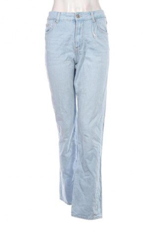 Női farmernadrág Bershka, Méret S, Szín Kék, Ár 7 109 Ft