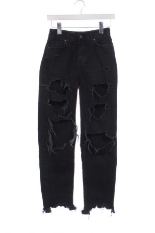 Damen Jeans Bershka, Größe XXS, Farbe Grau, Preis € 21,04