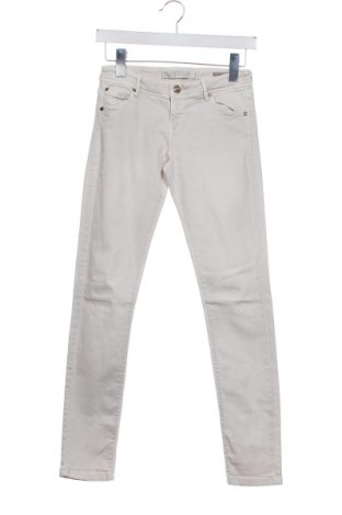 Damen Jeans Bershka, Größe S, Farbe Ecru, Preis € 14,83