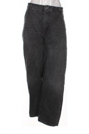 Dámské džíny  Bershka, Velikost M, Barva Černá, Cena  249,00 Kč