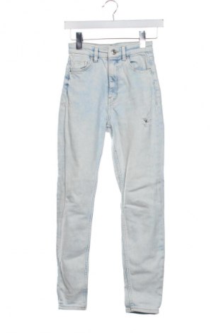 Női farmernadrág Bershka, Méret XS, Szín Sokszínű, Ár 3 929 Ft