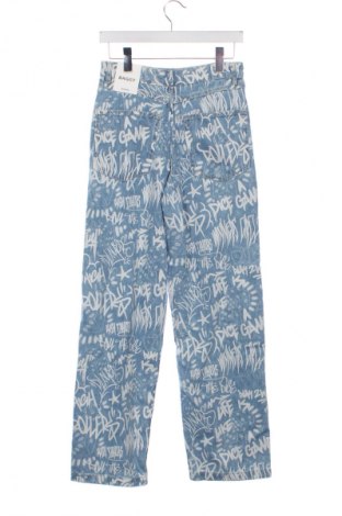 Női farmernadrág Bershka, Méret XS, Szín Sokszínű, Ár 9 289 Ft