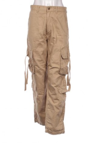 Damen Jeans Bershka, Größe S, Farbe Beige, Preis € 14,83