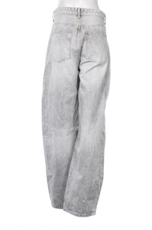 Dámske džínsy  Bershka, Veľkosť XL, Farba Sivá, Cena  14,83 €