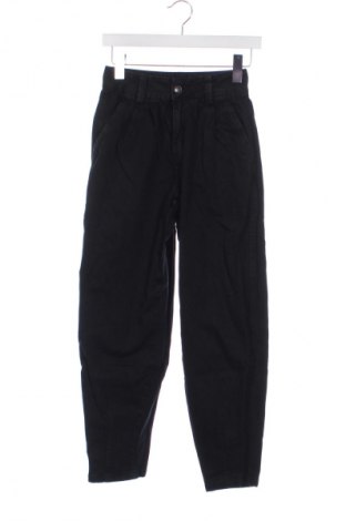 Női farmernadrág Bershka, Méret XXS, Szín Fekete, Ár 5 829 Ft