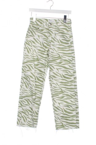 Női farmernadrág Bershka, Méret XS, Szín Sokszínű, Ár 5 776 Ft