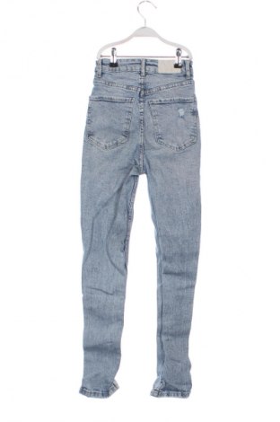 Női farmernadrág Bershka, Méret XXS, Szín Kék, Ár 5 800 Ft